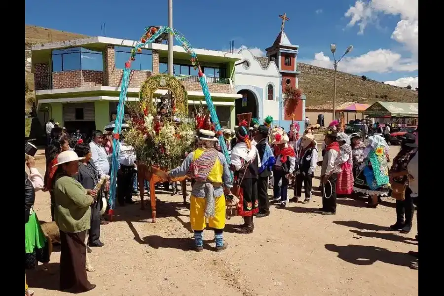 Imagen Fiesta Patronal De San Isidro Labrador De Vicso - Imagen 6