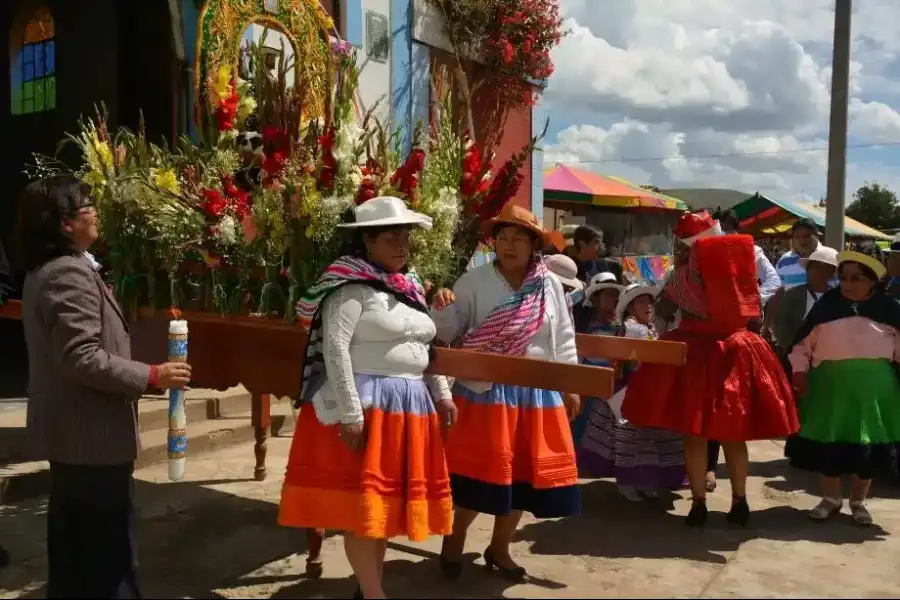 Imagen Fiesta Patronal De San Isidro Labrador De Vicso - Imagen 8