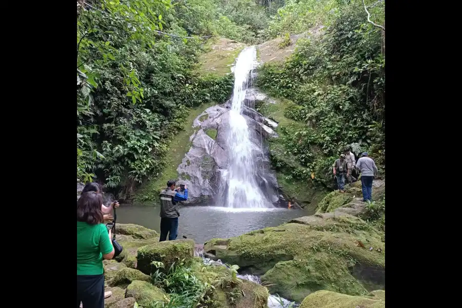 Imagen Caídas De Agua De La Comunidad Nativa De Kotsimba. - Imagen 4