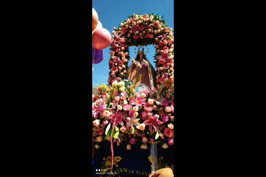 Imagen Fiesta Patronal De La Virgen De La Asunción - Imagen 1