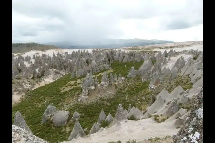 Imagen Bosque De Piedras De Pampachiri - Imagen 1