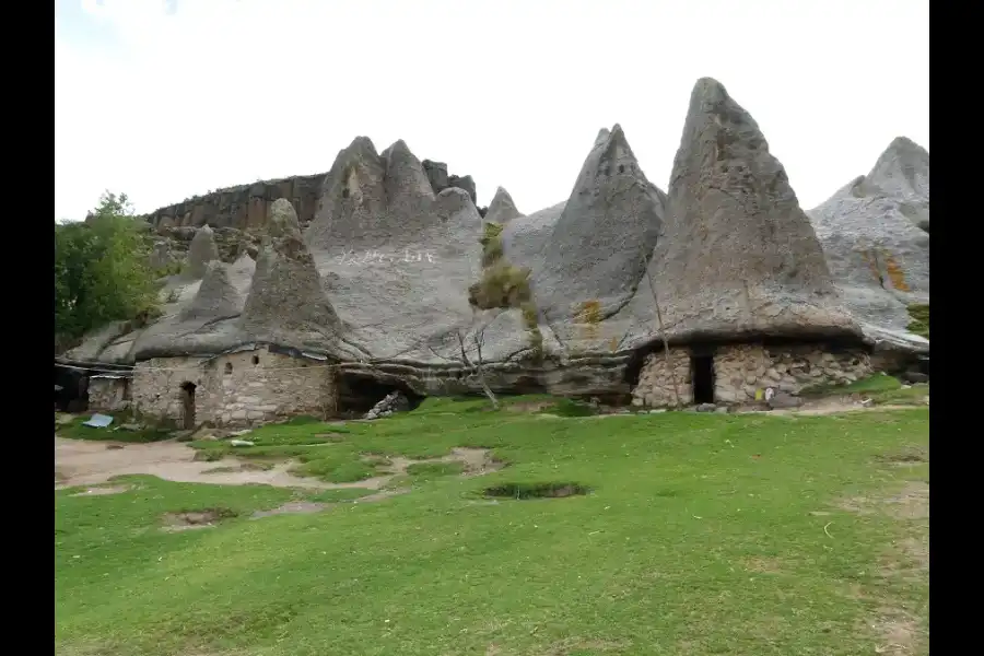 Imagen Bosque De Piedras De Pampachiri - Imagen 3