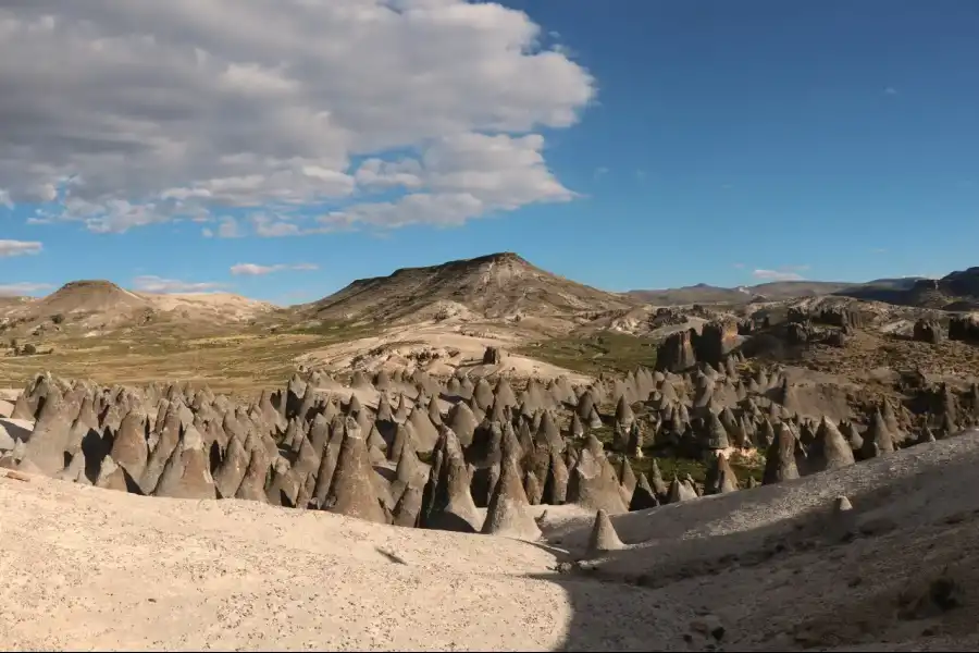 Imagen Bosque De Piedras De Pampachiri - Imagen 4