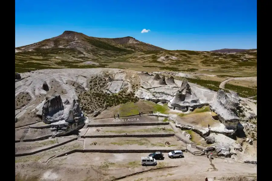 Imagen Bosque De Piedras De Pampachiri - Imagen 6