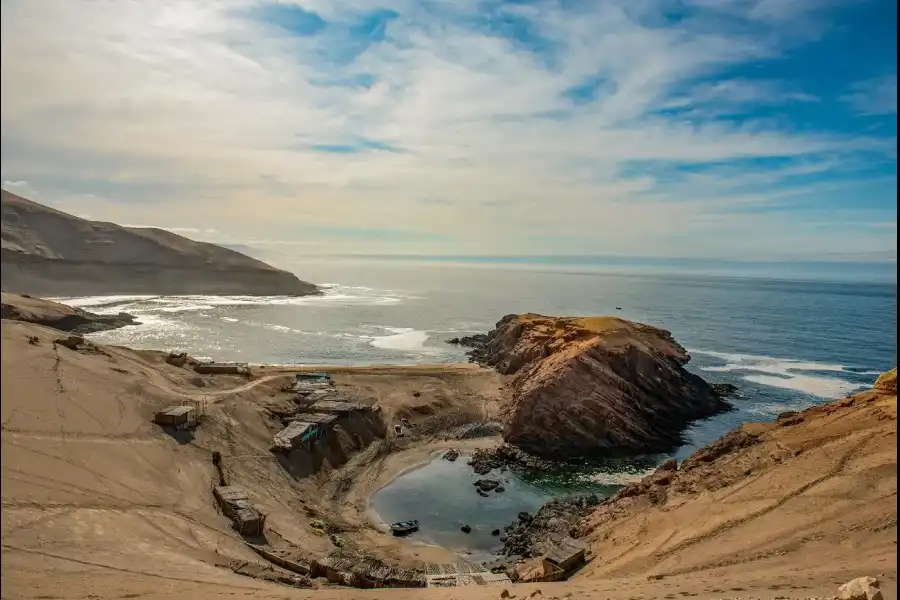 Imagen Caleta Del Inca - Imagen 4