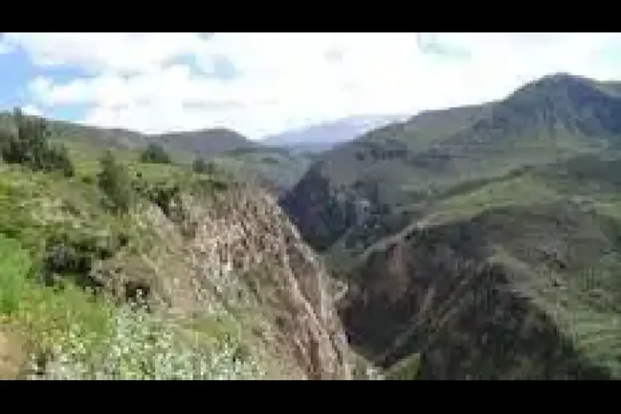 Imagen Cañon De Choquellanto - Imagen 1