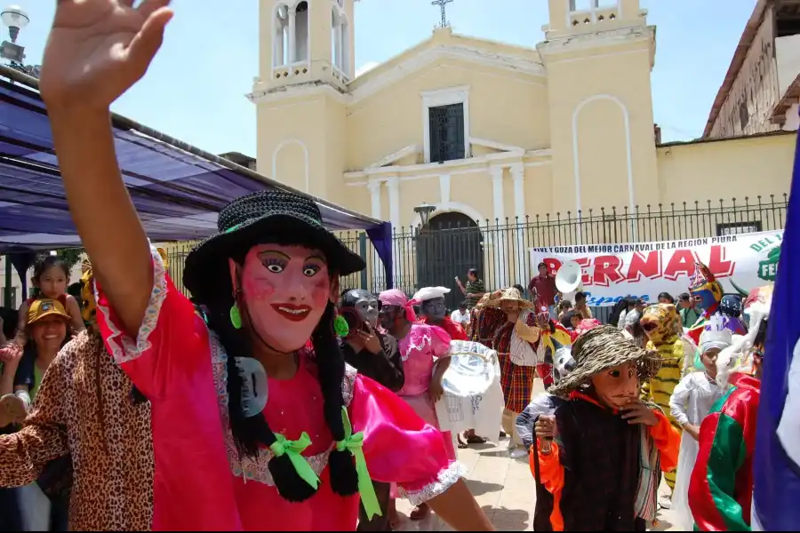 Imagen Carnaval De Bernal - Imagen 7