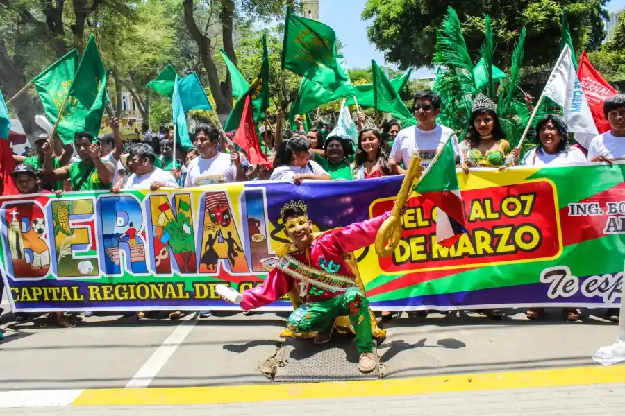 Imagen Carnaval De Bernal - Imagen 8