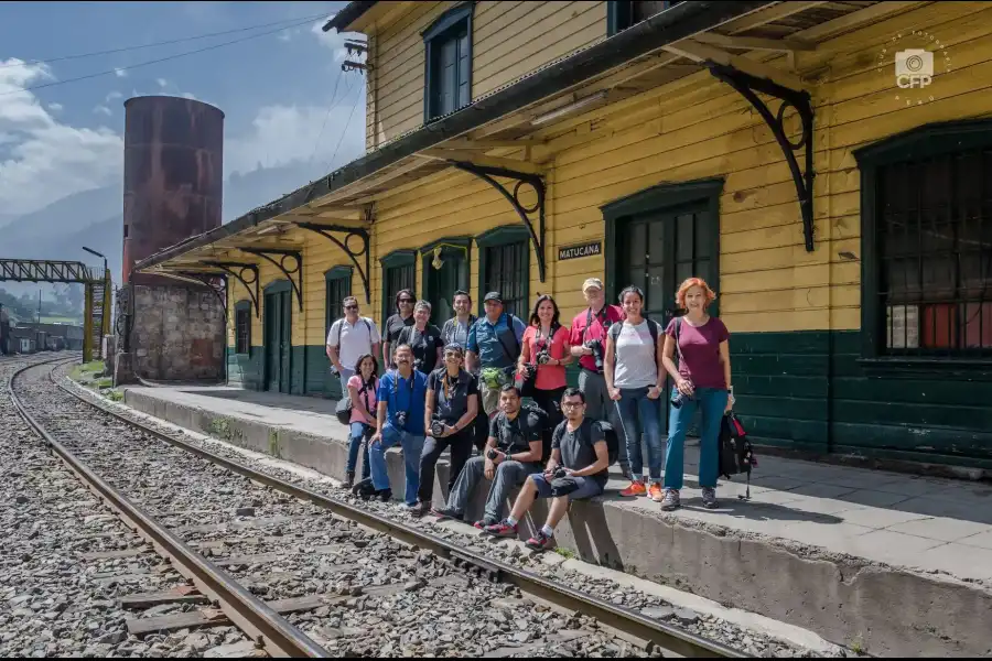 Imagen Estación Ferroviaria De Matucana - Imagen 3