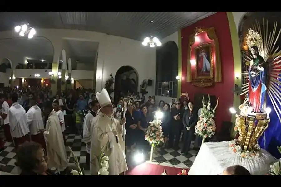 Imagen Fiesta Patronal Virgen Del Perpetuo Socorro. - Imagen 3