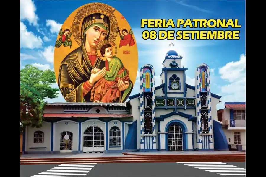 Imagen Fiesta Patronal Virgen Del Perpetuo Socorro. - Imagen 4