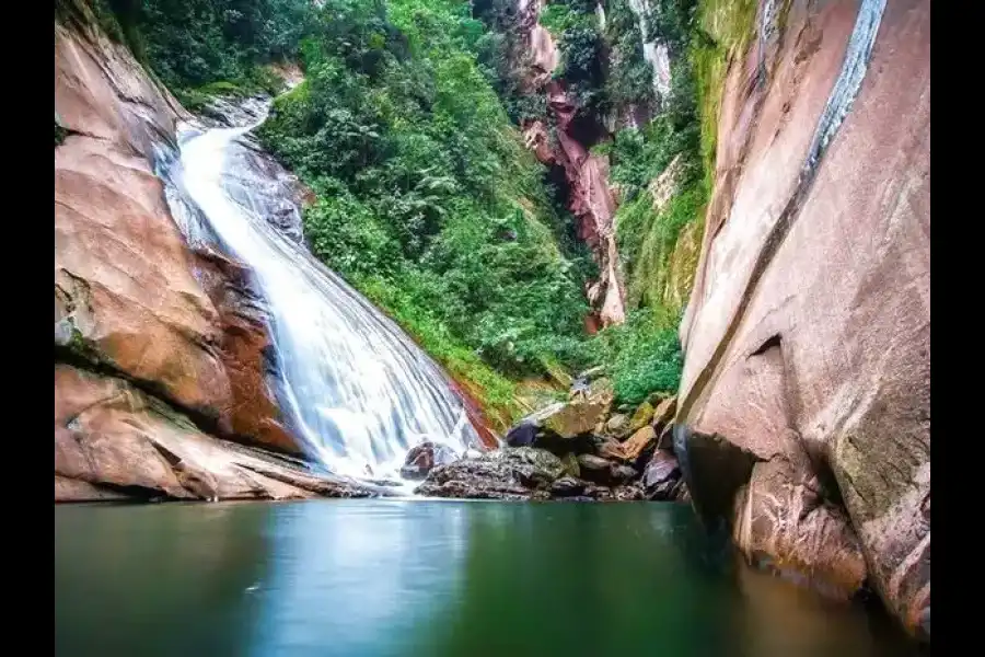 Imagen Catarata Velo De La Novia - Imagen 4