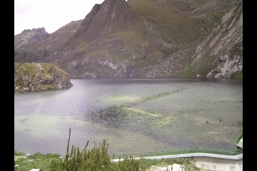 Imagen Laguna De Quengococha - Imagen 2