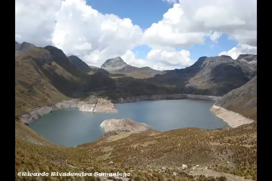 Imagen Laguna Viconga - Imagen 1