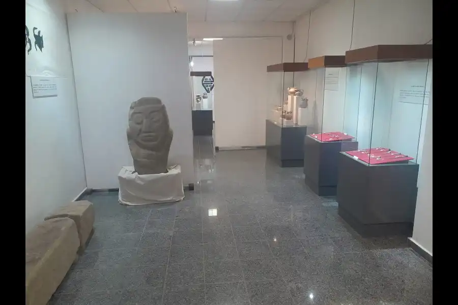 Imagen Museo Arqueológico De Chacas - Imagen 5