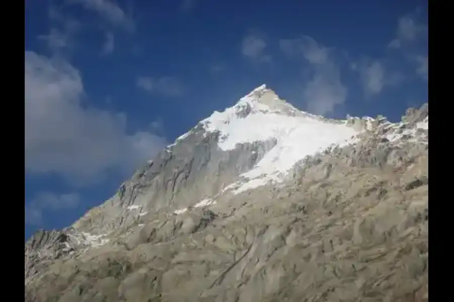 Imagen Nevado Humashraju  - Parque Nacional Huascarán - Imagen 3