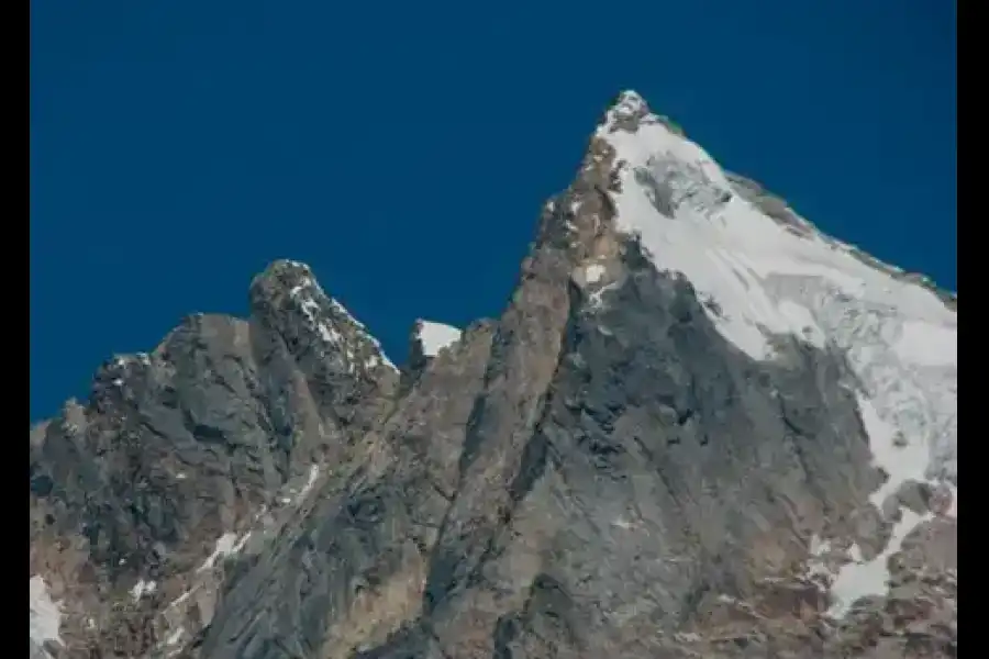 Imagen Nevado Humashraju  - Parque Nacional Huascarán - Imagen 5