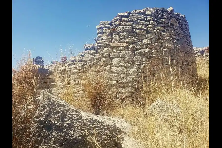 Imagen Restos Arqueologicos Matará De Chala - Imagen 1