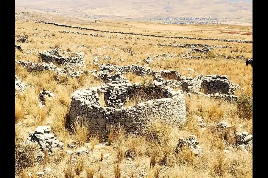 Imagen Restos Arqueologicos Matará De Chala - Imagen 3