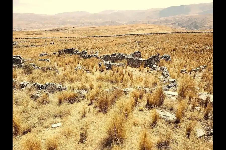 Imagen Restos Arqueologicos Matará De Chala - Imagen 4