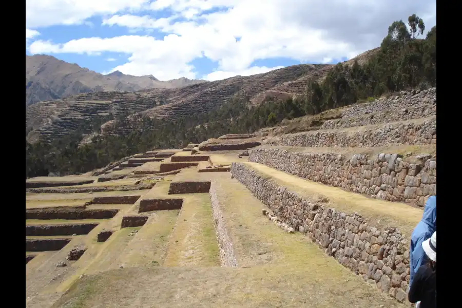 Imagen Parque Arqueológico De Chinchero - Imagen 3