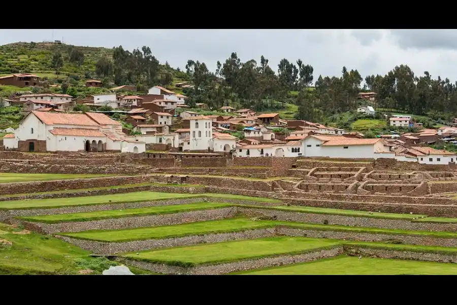 Imagen Parque Arqueológico De Chinchero - Imagen 4