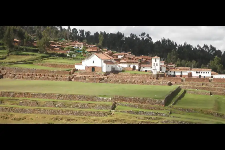 Imagen Parque Arqueológico De Chinchero - Imagen 5