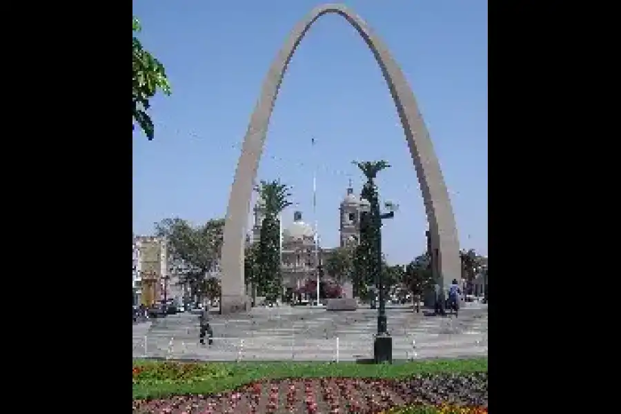 Imagen Arco Parabolico - Imagen 1