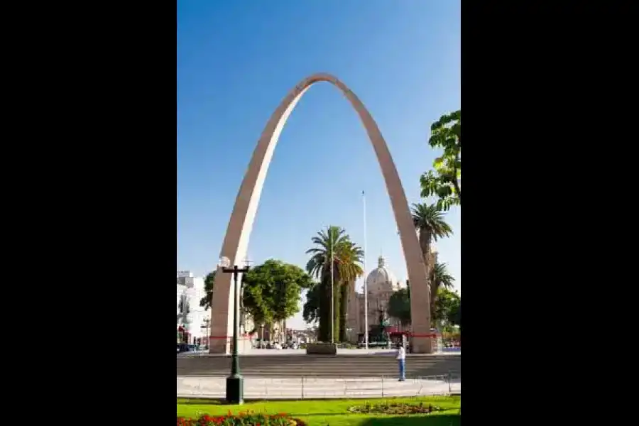 Imagen Arco Parabolico - Imagen 4