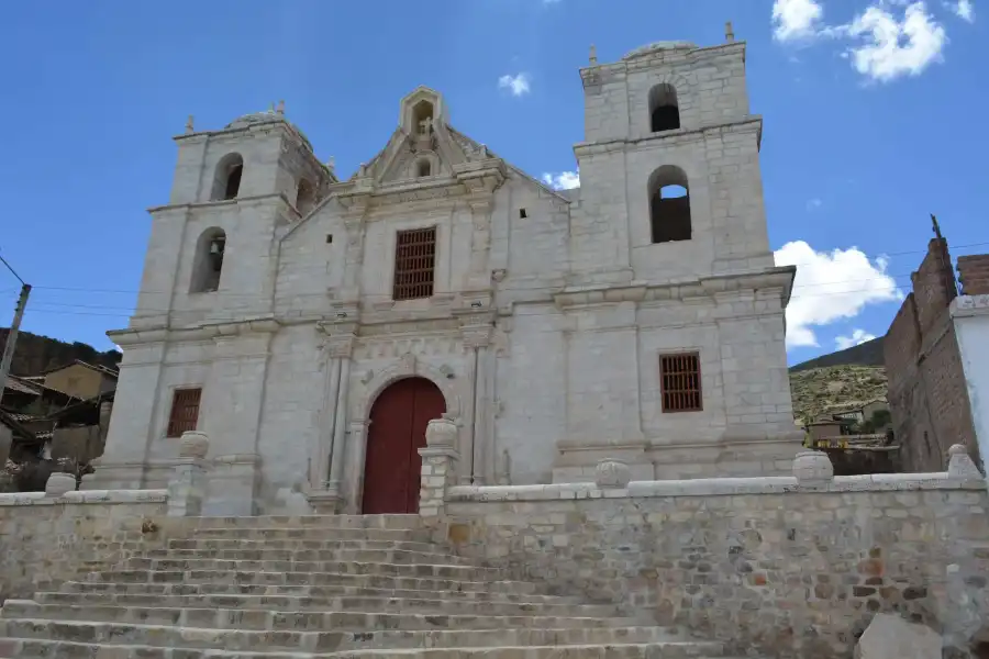 Imagen Iglesia  Colonial De Conaica - Imagen 1