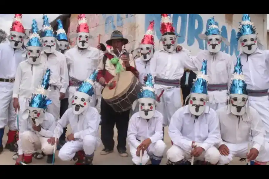 Imagen Danza Duende, Pallas Y Auqas - Imagen 1