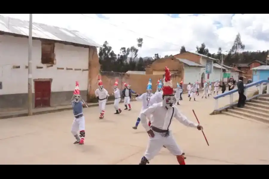 Imagen Danza Duende, Pallas Y Auqas - Imagen 3