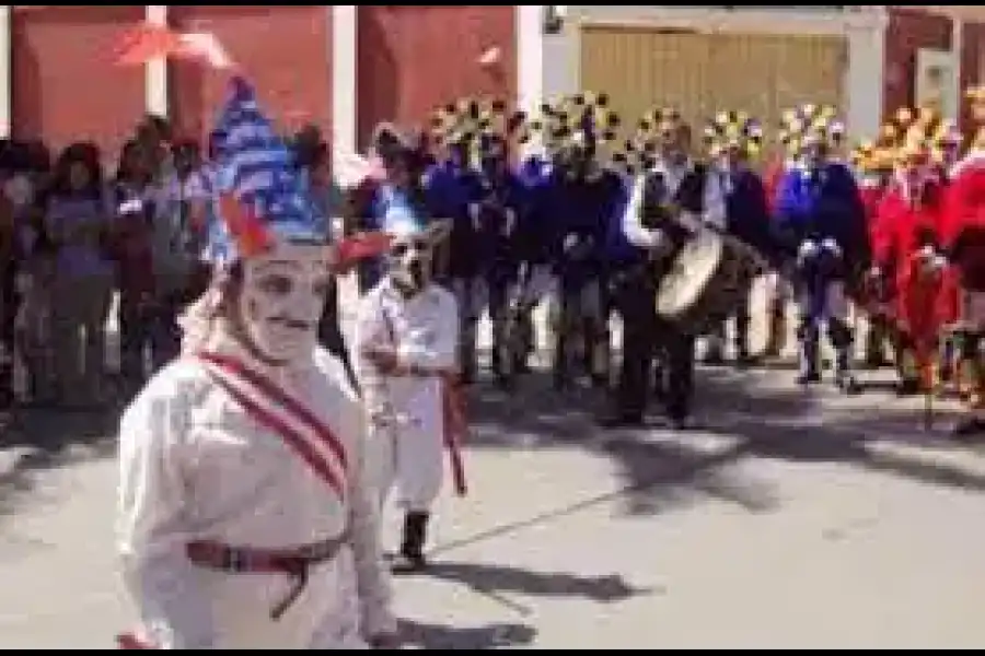 Imagen Danza Duende, Pallas Y Auqas - Imagen 4