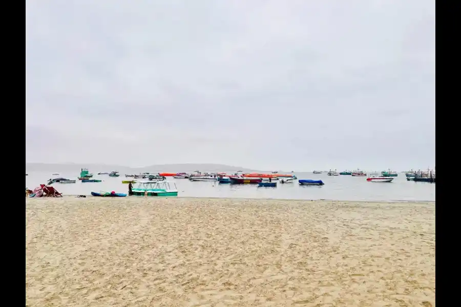 Imagen Playa El Chaco - Paracas - Imagen 3