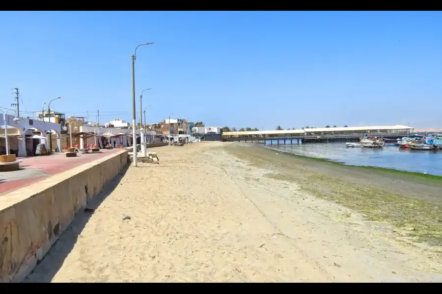 Imagen Playa El Chaco - Paracas - Imagen 4