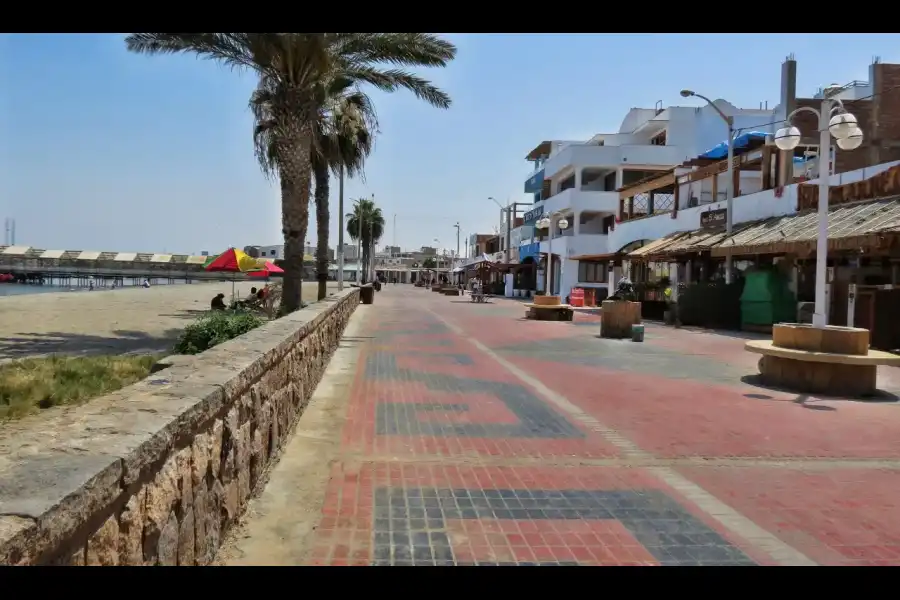 Imagen Playa El Chaco - Paracas - Imagen 5