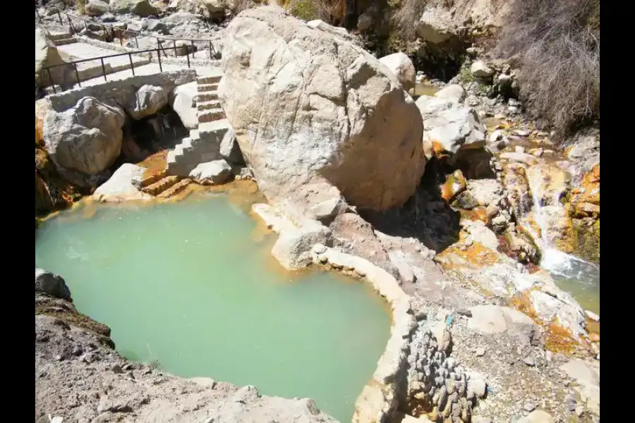 Imagen Aguas Termales De Ullucán - Imagen 4