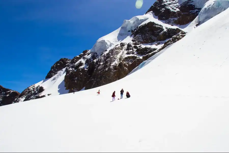 Imagen Nevado Gringo Balanzani - Sector Ituata - Imagen 1