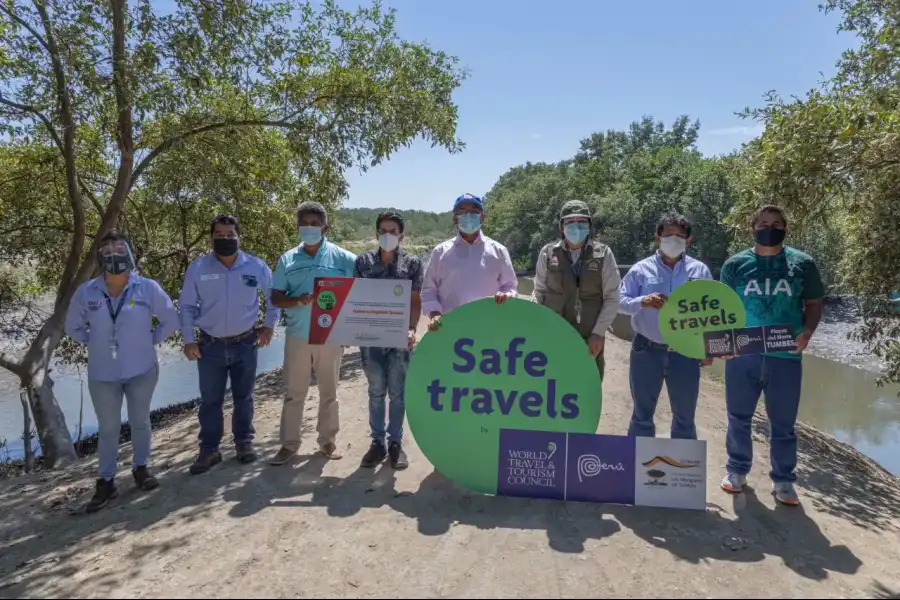 Imagen Santuario Nacional Los Manglares De Tumbes - Imagen 7