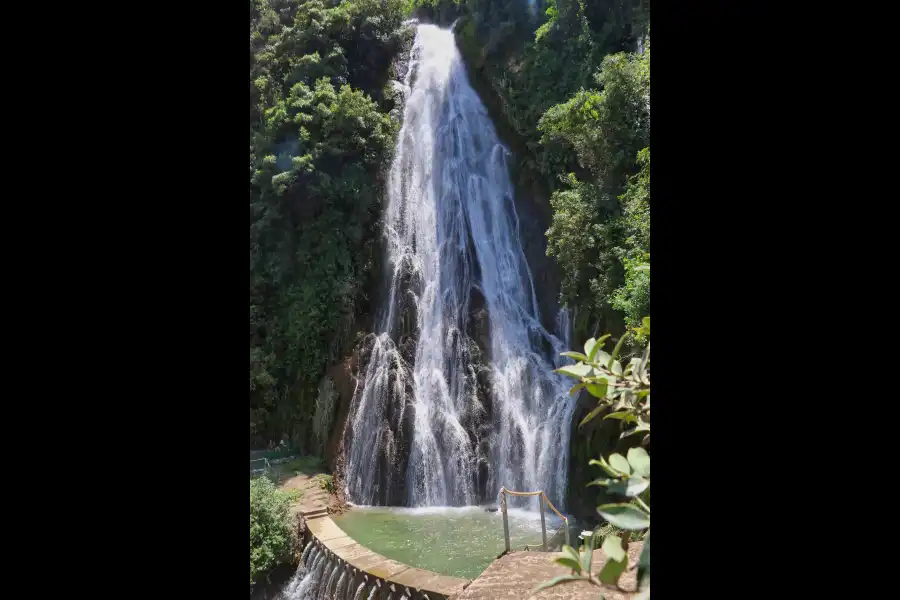 Imagen Catarata Lágrimas De Doncella - Imagen 1