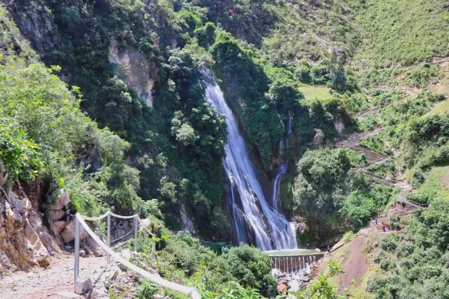 Imagen Catarata Lágrimas De Doncella - Imagen 4