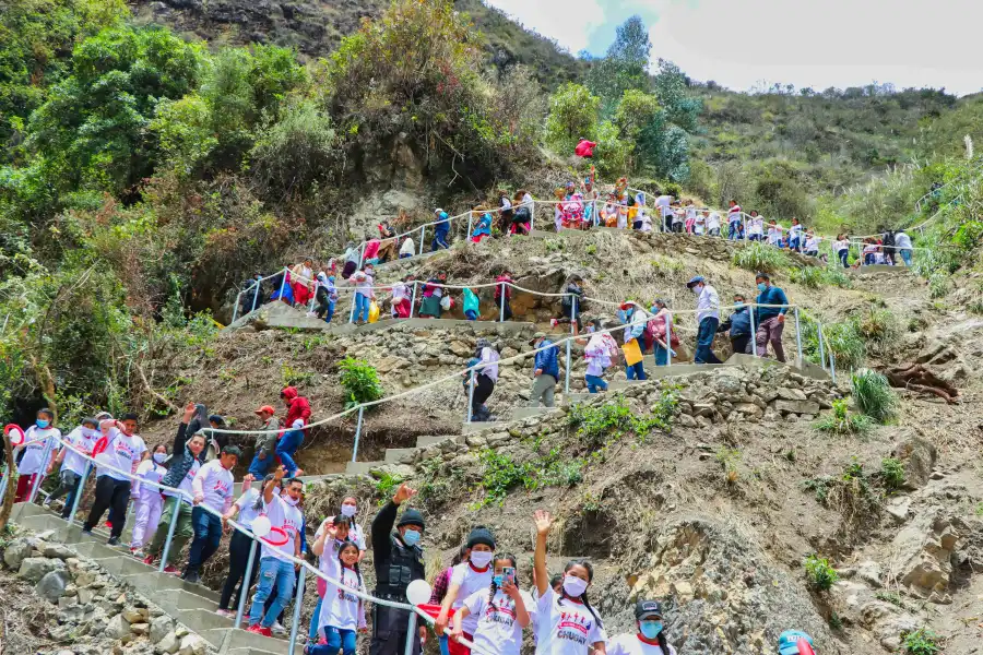 Imagen Catarata Lágrimas De Doncella - Imagen 5