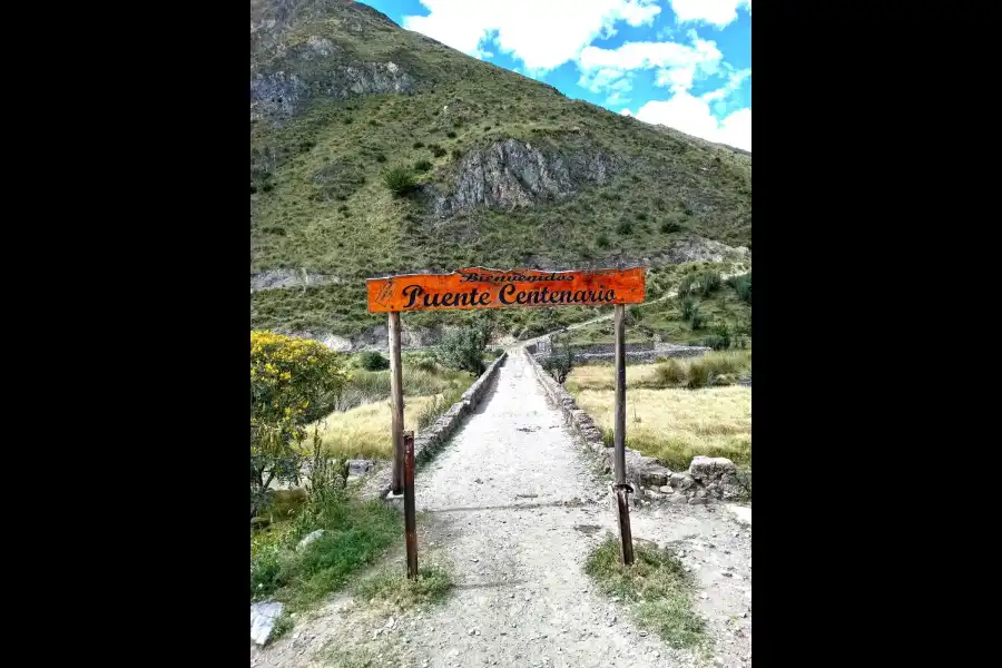 Imagen Puente Centenario De Vilca - Imagen 1