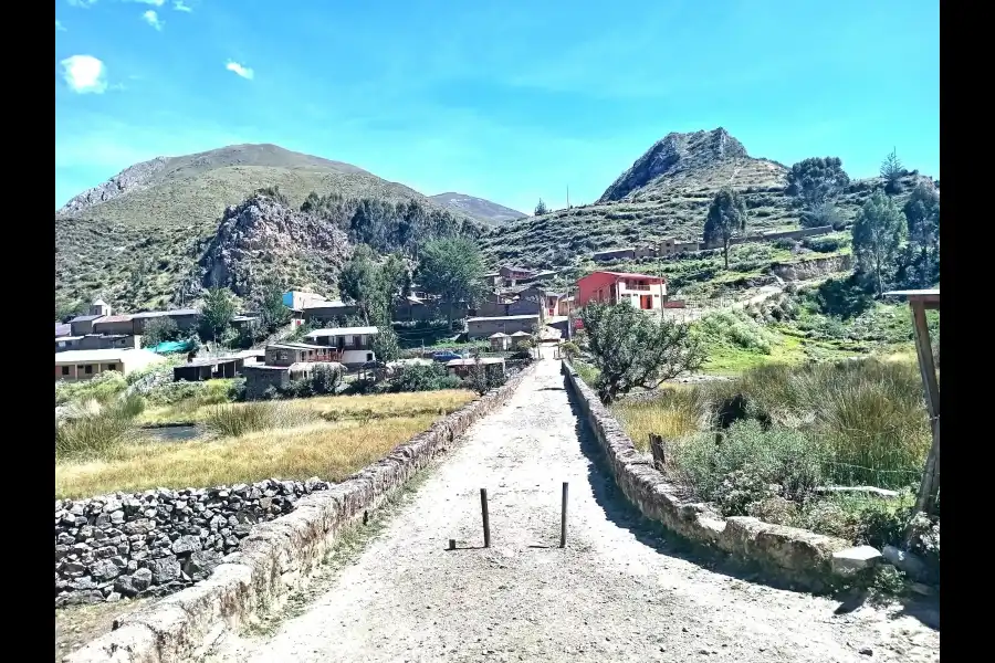 Imagen Puente Centenario De Vilca - Imagen 3