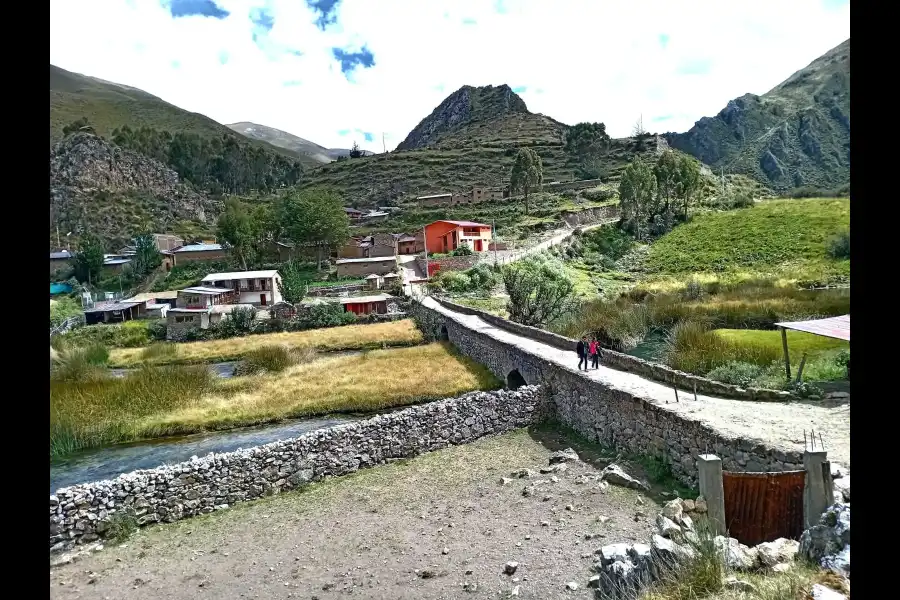 Imagen Puente Centenario De Vilca - Imagen 4