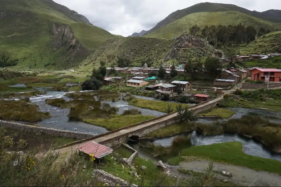 Imagen Puente Centenario De Vilca - Imagen 5