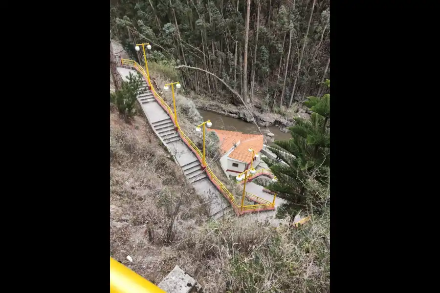 Imagen Baños Termales De Chavín - Imagen 3