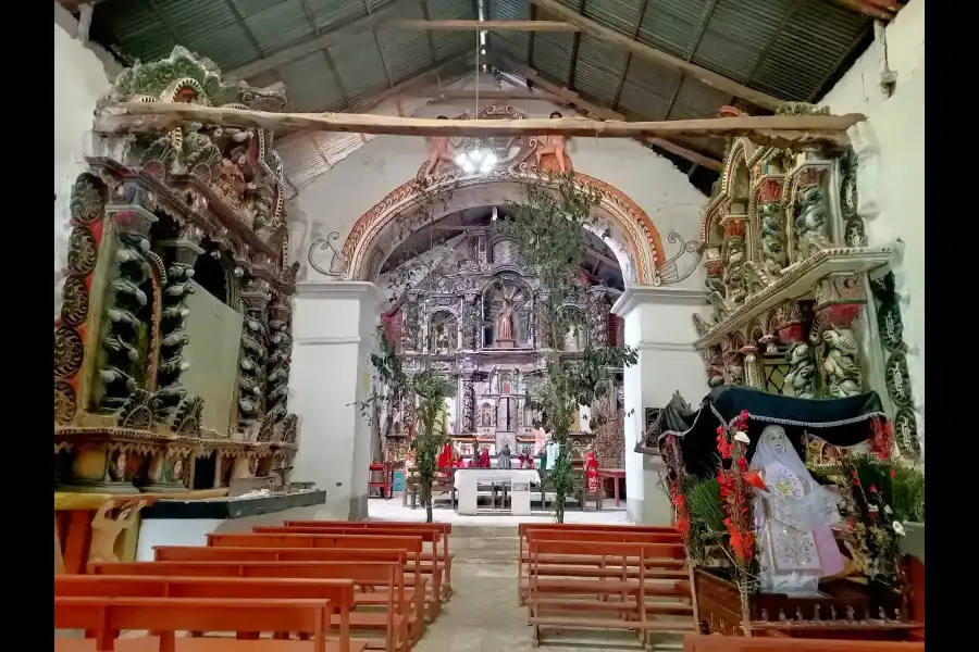 Imagen Iglesia De San Pedro De Pillao - Imagen 11