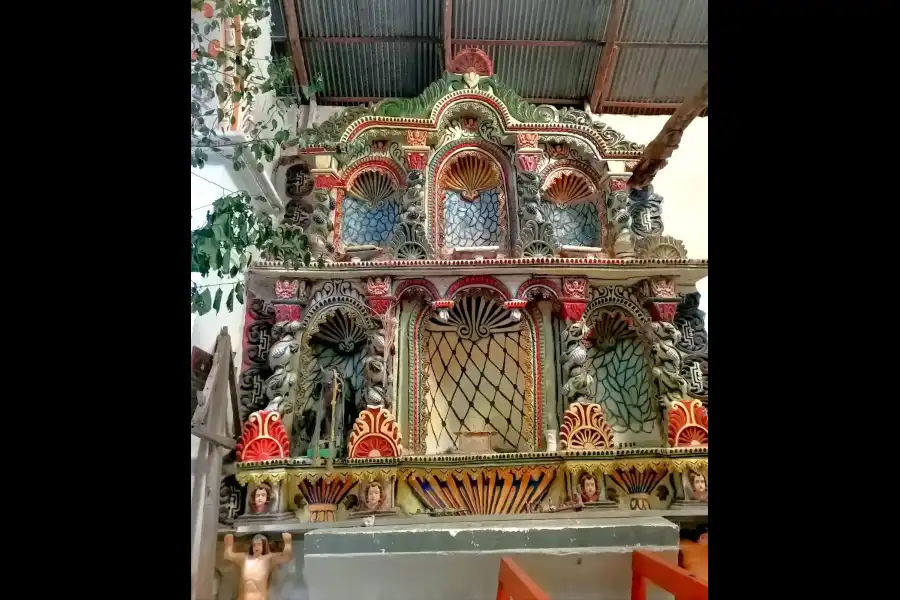 Imagen Iglesia De San Pedro De Pillao - Imagen 4