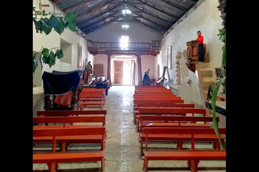 Imagen Iglesia De San Pedro De Pillao - Imagen 6